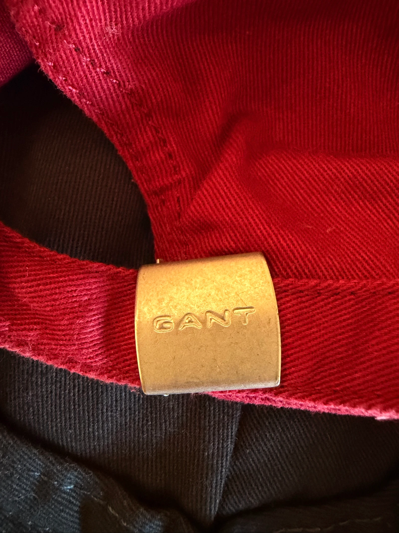 Boné de beisebol Gant – photo 2
